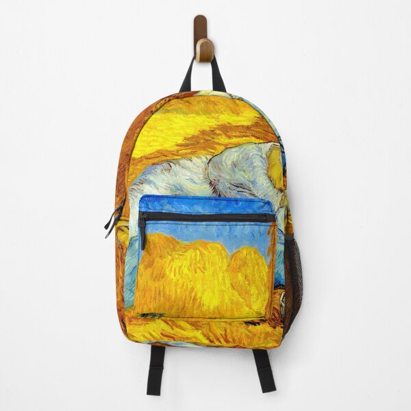 Item preview, The Siesta by Vincent van Gogh designed and sold by SimpleJoyStyle.