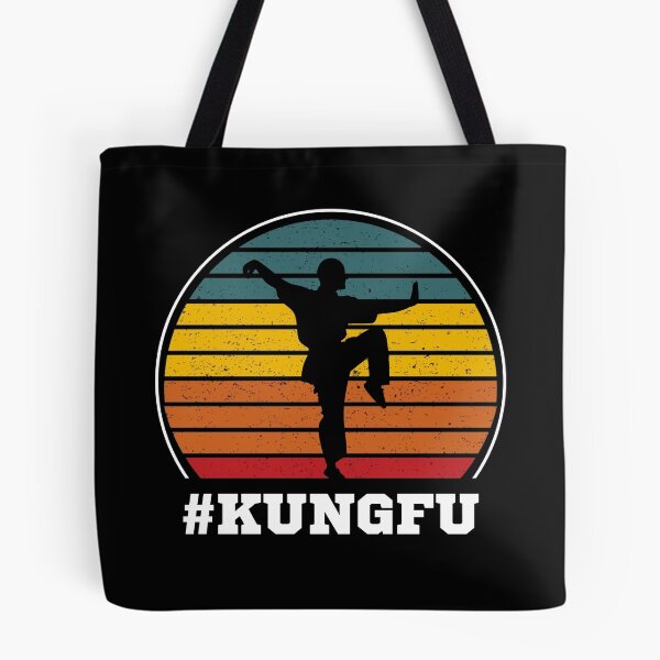 Item preview, Kung Fu Retro designed and sold by 9N20.