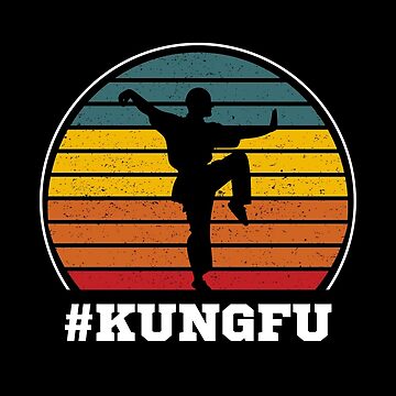 Artwork thumbnail, Kung Fu Retro by 9N20