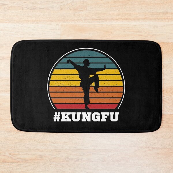 Item preview, Kung Fu Retro designed and sold by 9N20.