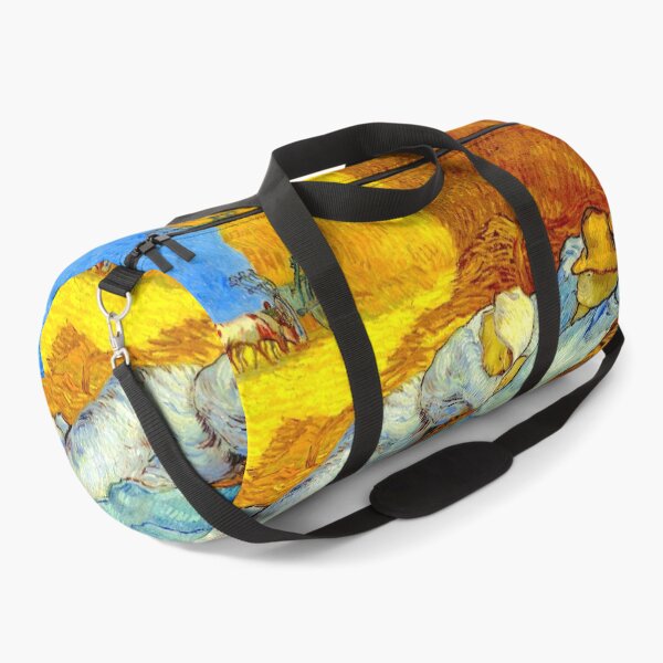 Item preview, The Siesta by Vincent van Gogh designed and sold by SimpleJoyStyle.
