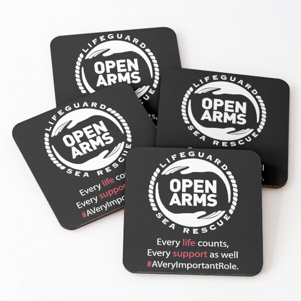 Item preview, Funny Life Open Arms About Everything designed and sold by VioletteLeisa.