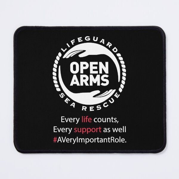 Item preview, Funny Life Open Arms About Everything designed and sold by VioletteLeisa.