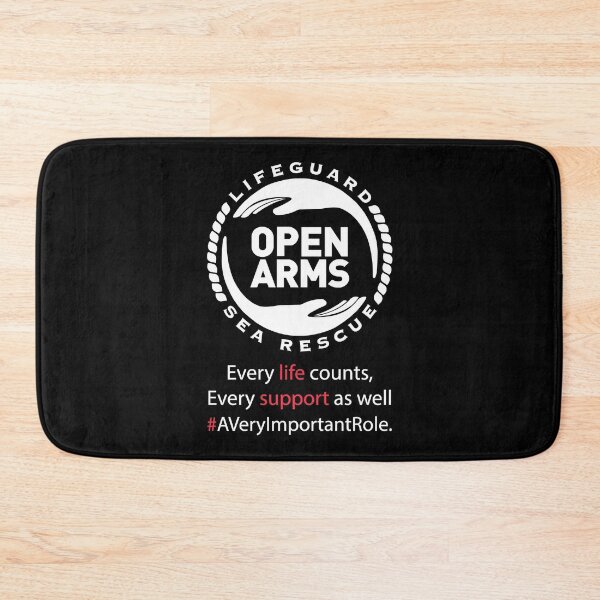 Item preview, Funny Life Open Arms About Everything designed and sold by VioletteLeisa.