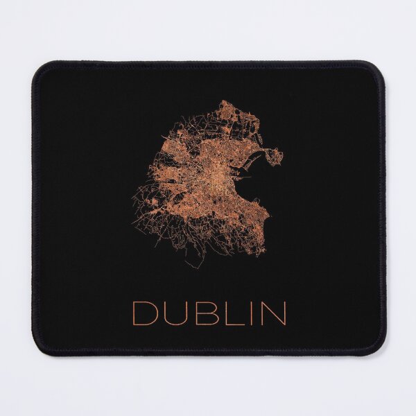 Item preview,  Plan-map of the city of dublin designed and sold by paulrommer.