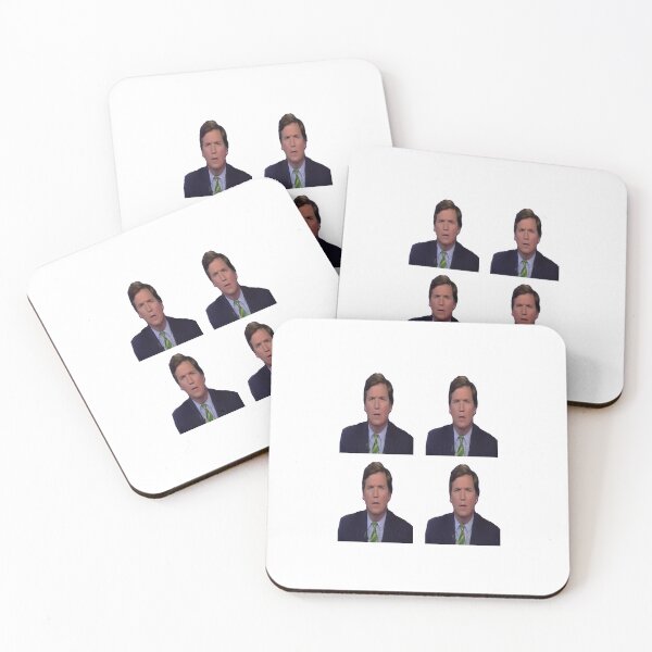 Item preview,  Tucker Carlson designed and sold by larajonsene.
