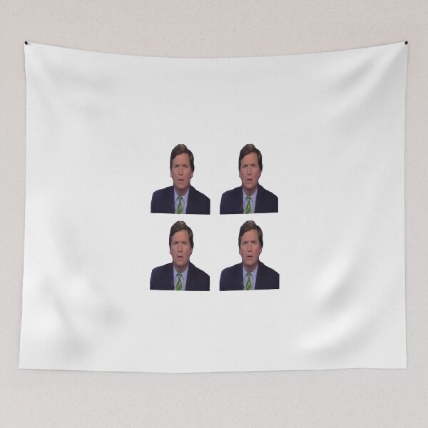 Item preview,  Tucker Carlson designed and sold by larajonsene.