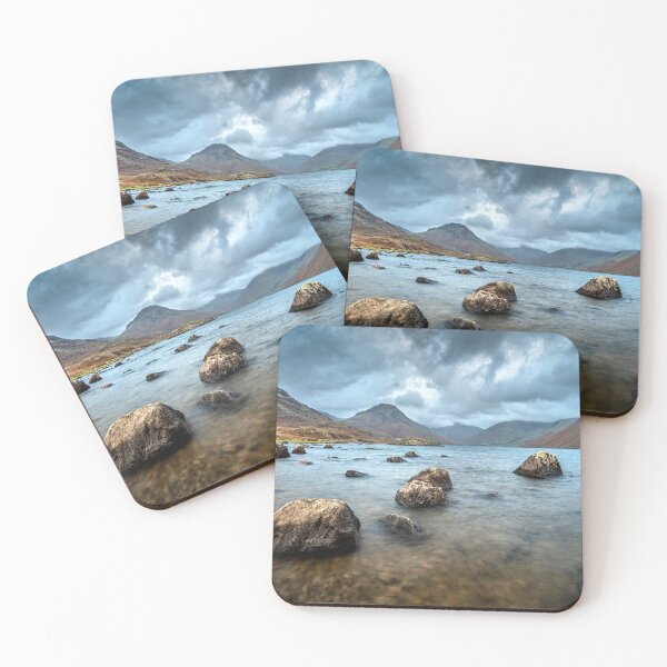 Item preview, Wast Water Lake View  designed and sold by Tony North.