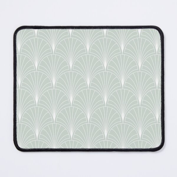 Item preview, Behr BREEZEWAY Green Blue Deco 01 designed and sold by AuraTherapeia.