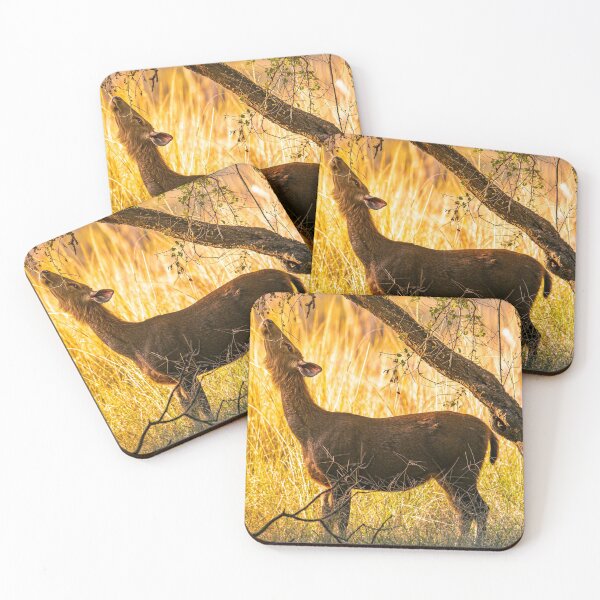 Item preview, Reaching for the leaves designed and sold by Pravine Chester.