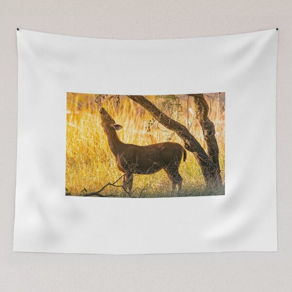 Item preview, Reaching for the leaves designed and sold by Pravine Chester.