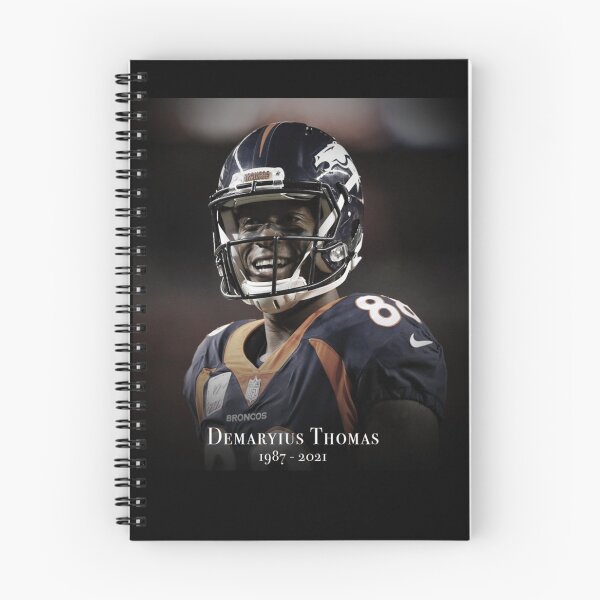 Item preview, RIP DeMaryius Thomas 88 Classic designed and sold by TeddyTanner.