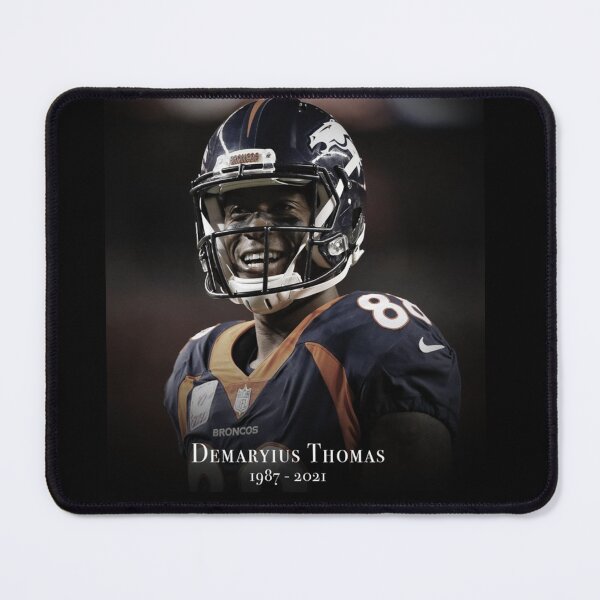 Item preview, RIP DeMaryius Thomas 88 Classic designed and sold by TeddyTanner.