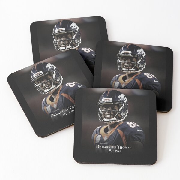 Item preview, RIP DeMaryius Thomas 88 Classic designed and sold by TeddyTanner.