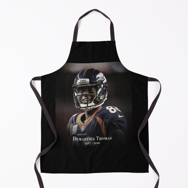 Item preview, RIP DeMaryius Thomas 88 Classic designed and sold by TeddyTanner.