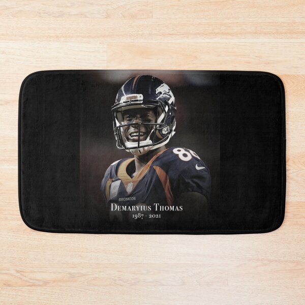 Item preview, RIP DeMaryius Thomas 88 Classic designed and sold by TeddyTanner.