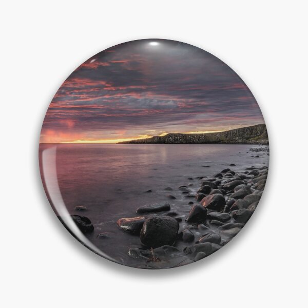 Item preview, Dunstanburgh Castle Pink Dawn designed and sold by Tony North.