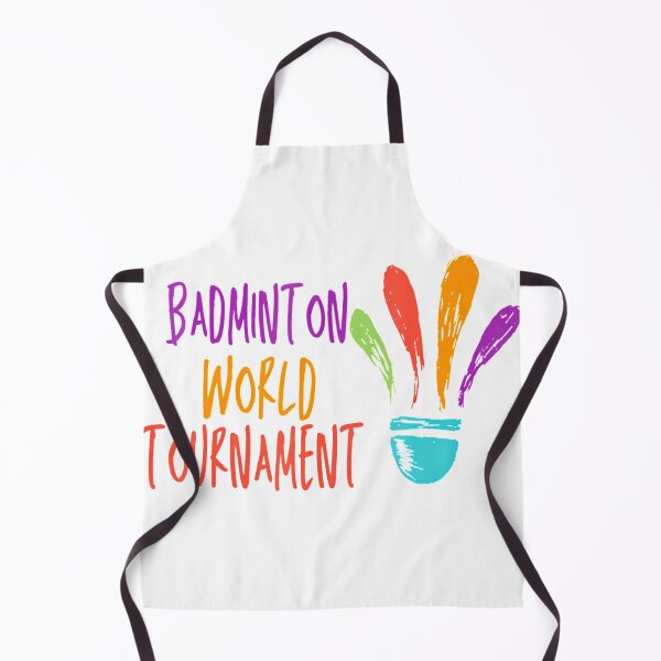 Item preview, Badminton World Tournament  designed and sold by shanthanabrey.