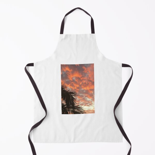 Item preview, No Filter Australian Palm Tree Sunset Photography designed and sold by Drawn By Hand Designs.