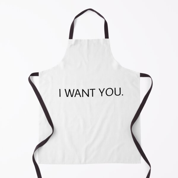 Item preview, i want you designed and sold by M Mariatique.