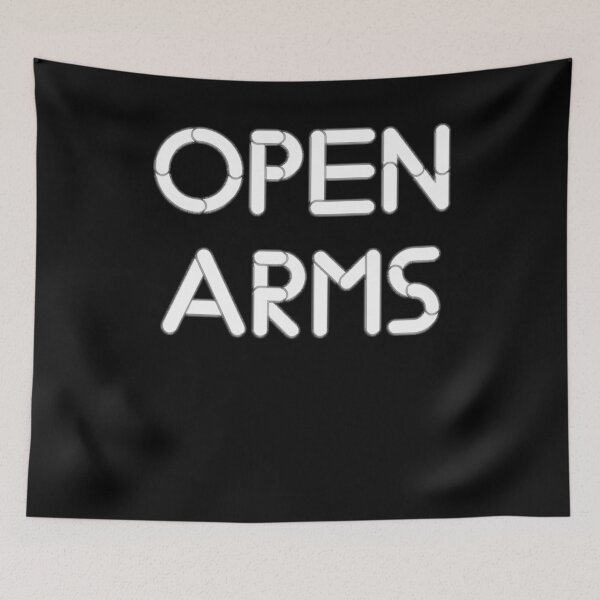 Item preview, Gifts Idea Open Arms 2022 White World Where You designed and sold by VioletteLeisa.