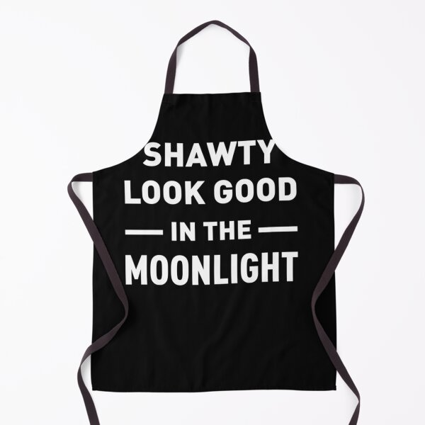 Item preview, Shawty Look Good In The Moonlight Classic designed and sold by TeddyTanner.