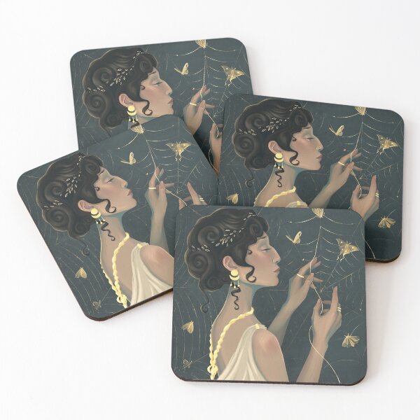 Item preview, Arachne designed and sold by Imogen Oh.
