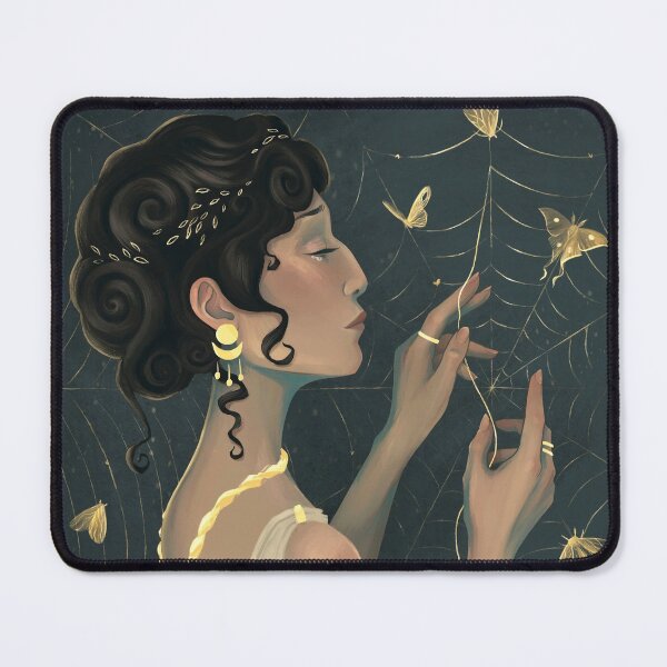 Item preview, Arachne designed and sold by Imogen Oh.