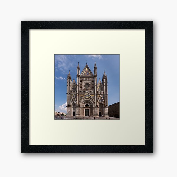 Item preview, Orvieto Cathedral, Duomo di Orvieto designed and sold by AndrewJonesFoto.
