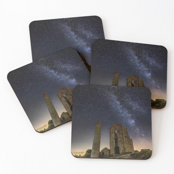 Item preview, Magpie Mine with Milky Way designed and sold by Tony North.