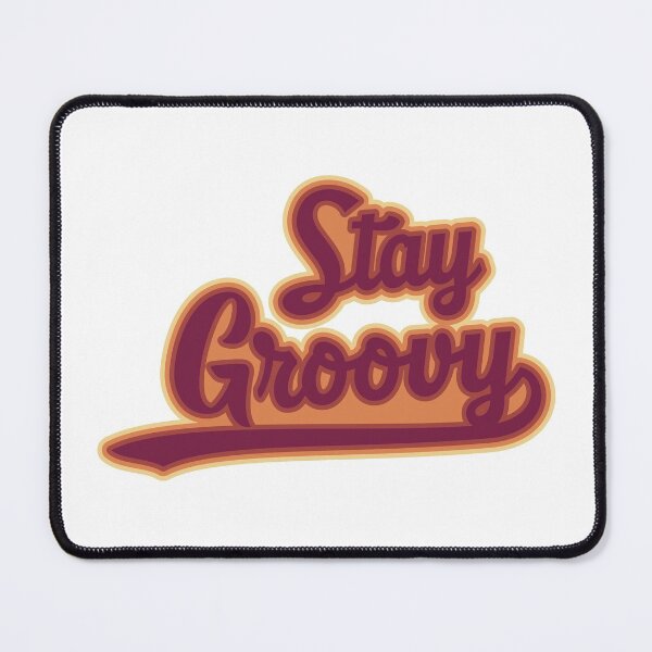 Item preview, stay groovy designed and sold by Camo0godfather.