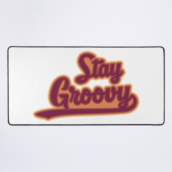 Item preview, stay groovy designed and sold by Camo0godfather.