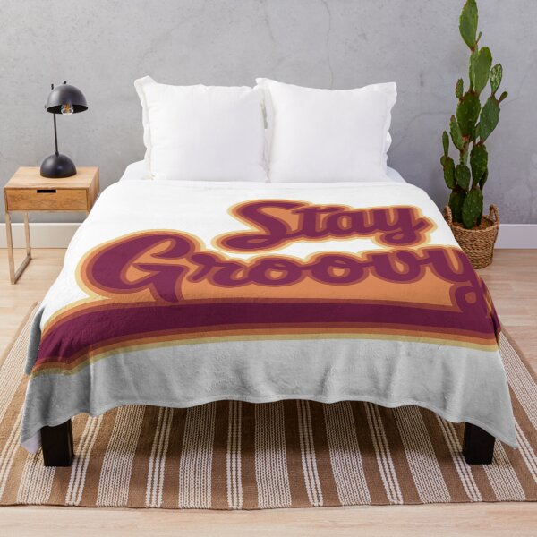 Item preview, stay groovy designed and sold by Camo0godfather.