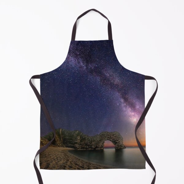 Item preview, Milky Way over Durdle Door Rocks designed and sold by Tony North.