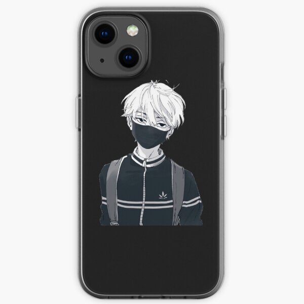 Mikey (Tokyo revengers) iPhone Soft Case