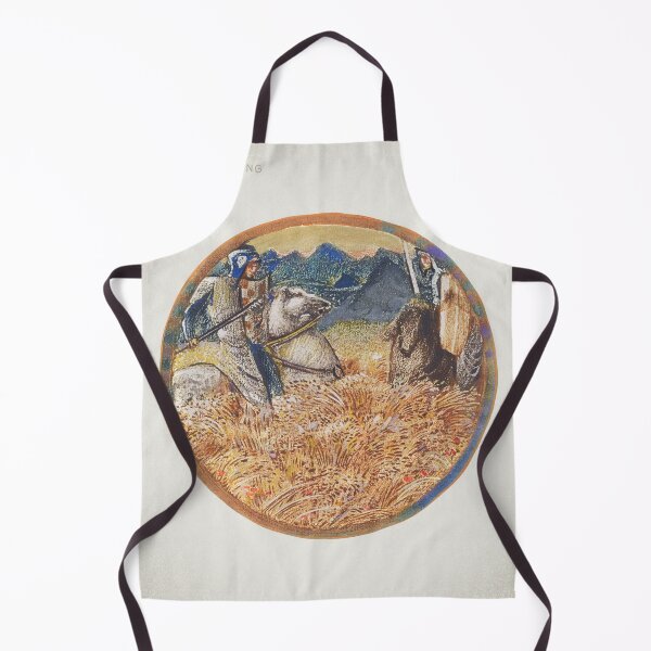 Item preview, Saturn’s Loathing Sir Edward Burne Jones painting designed and sold by UsedToBeStatue.