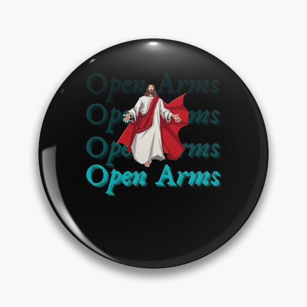 Item preview, Gifts Idea Open Arms Guard Of Life For Easter 2022 Awesome Photographic designed and sold by VioletteLeisa.
