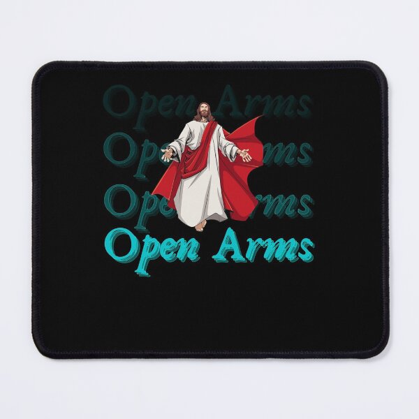 Item preview, Gifts Idea Open Arms Guard Of Life For Easter 2022 Awesome Photographic designed and sold by VioletteLeisa.