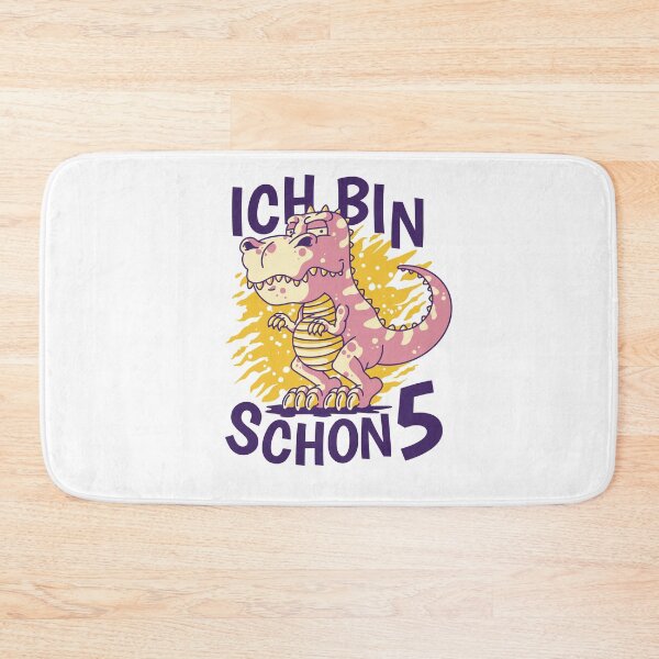 Item preview, Birthday, 5 years old designed and sold by DerSenat.