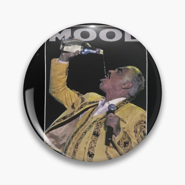 Item preview, Vicente Fernandez - Cool Awesome Design Essential designed and sold by GinaDrake.
