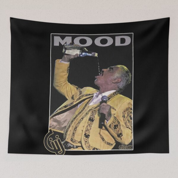 Item preview, Vicente Fernandez - Cool Awesome Design Essential designed and sold by GinaDrake.