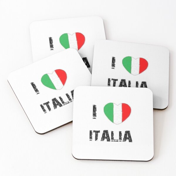 Item preview, I'love italy designed and sold by Joseph Mizovic.