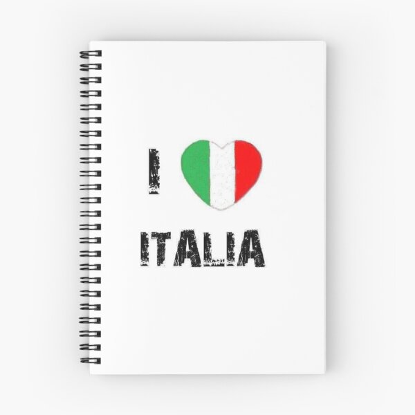 Item preview, I'love italy designed and sold by Joseph Mizovic.