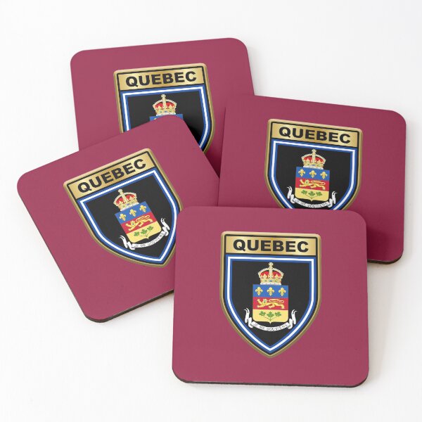 Item preview, QUEBEC Gifts, Masks, Stickers & Products (7) designed and sold by mpodger.