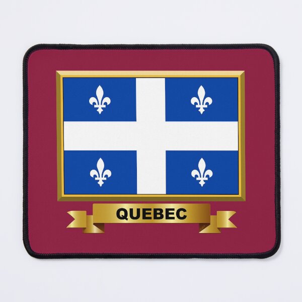 Item preview, QUEBEC Gifts, Masks, Stickers & Products (7) designed and sold by mpodger.
