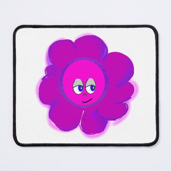 Item preview, Purple Impatient Flower designed and sold by Glenys Grob.