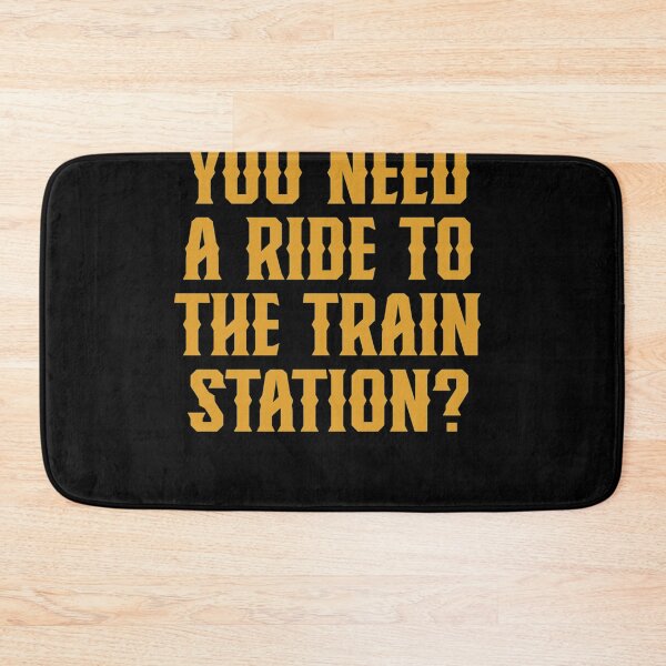 Item preview, Yellowstone You Need A Ride To The Train Station Classic designed and sold by TeddyTanner.