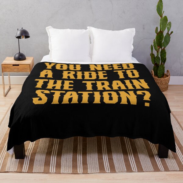 Item preview, Yellowstone You Need A Ride To The Train Station Classic designed and sold by TeddyTanner.