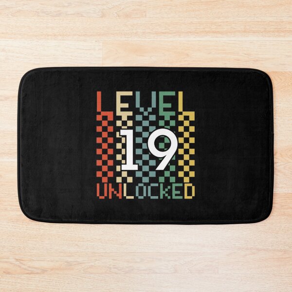 Item preview, 19st Birthday Cool Retro Birthday Gift designed and sold by Anneliese Fuchs.