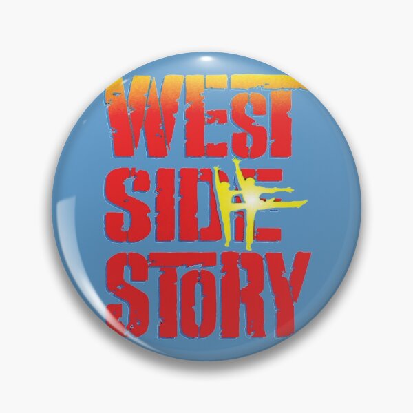 Item preview, West Side Story designed and sold by BADINKlm.